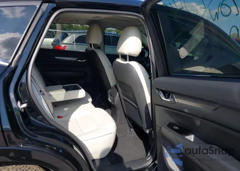 2025 Mazda Cx-5 2.5 S Preferred z USA, uszkodzony, nr VIN JM3KFBCLXS0645984